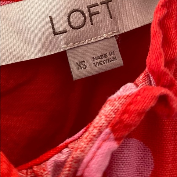 Loft Sundress - Picture 3 of 4